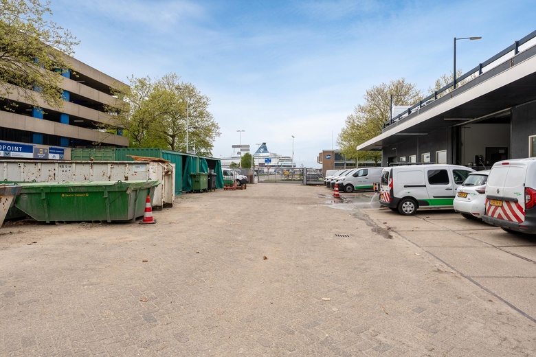 KantoorruimteaanMarconistraat 1 - 11<br/> inRotterdam