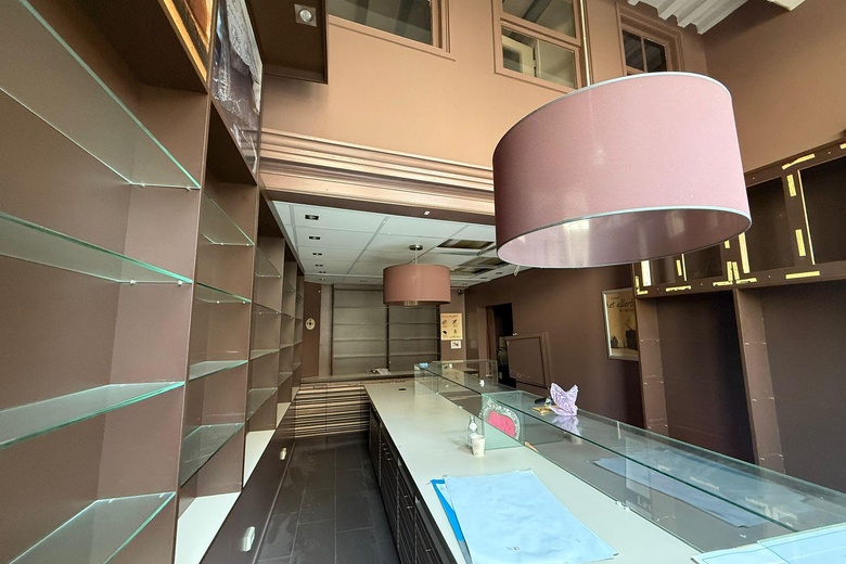 WinkelruimteaanFonteinstraat 3<br/> inDen Bosch