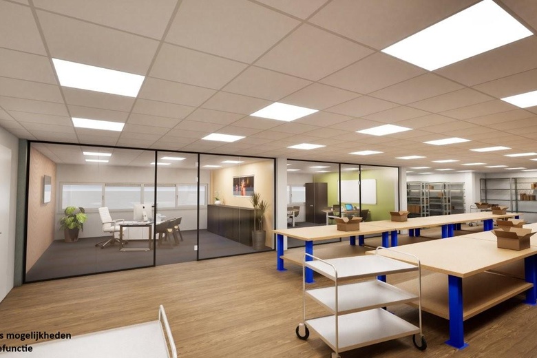 BedrijfsruimteaanMeeboerserf 1<br/> inErmelo