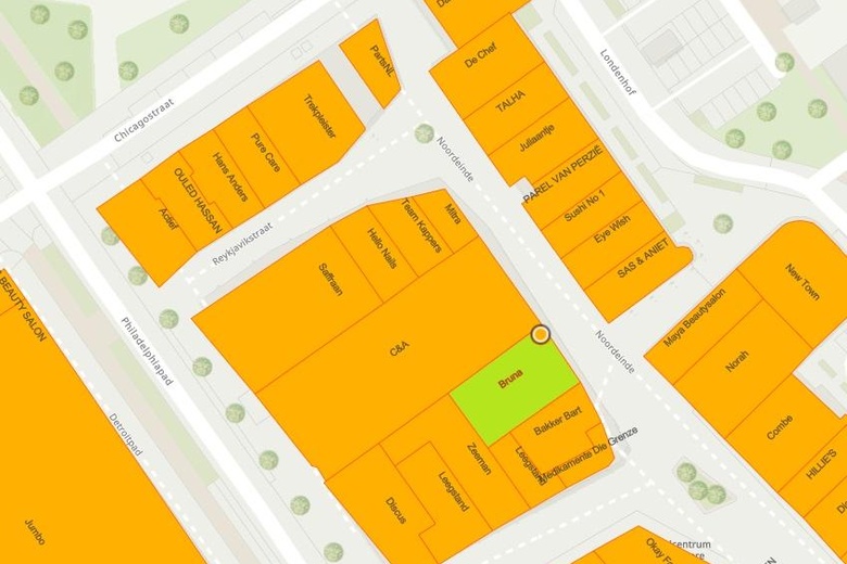 WinkelruimteaanNoordeinde 26<br/> inAlmere WinkelruimteaanNoordeinde 26<br/> inAlmere
