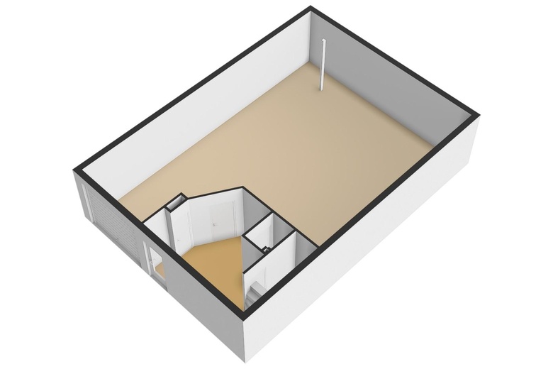 BedrijfsruimteaanRontgenweg 18 J<br/> inAlphen aan den Rijn