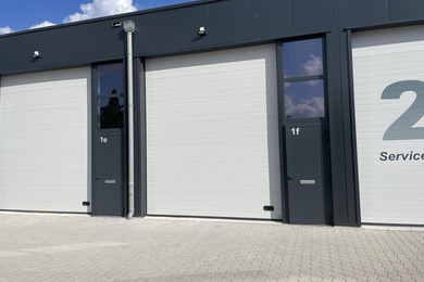 Bedrijfsruimte te koop Helmond - Generaal O'Connorstraat 1 F