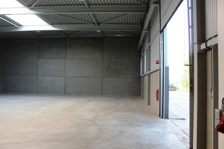 BedrijfsruimteaanIndustrieterrein 22<br/> inPanningen