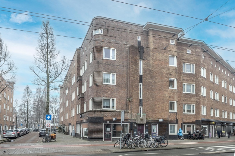 Winkelruimte Amsterdam - Postjesweg 74 1 - Foto 26