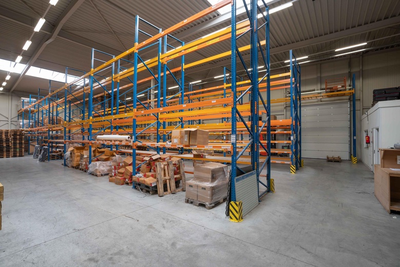 BedrijfsruimteaanEconomiestraat 131<br/> inSittard