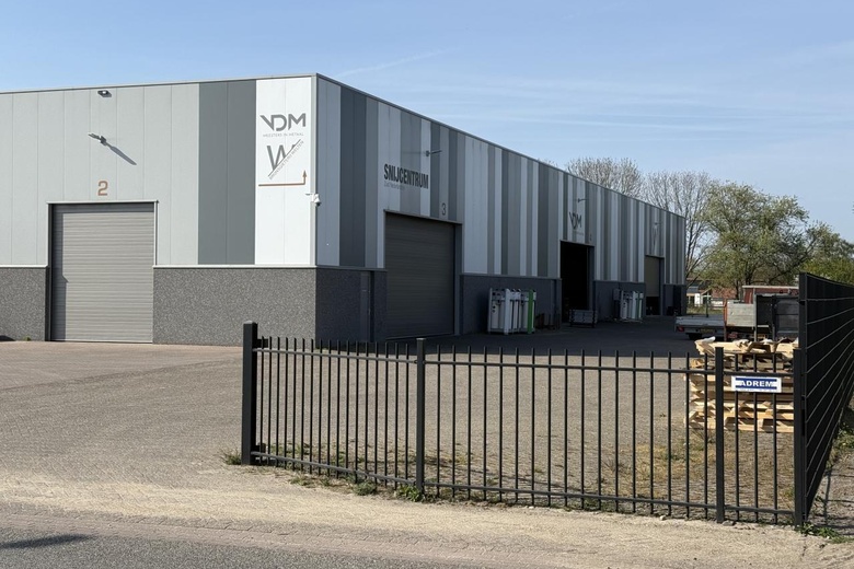 BedrijfsruimteaanIndustrieterrein 22<br/> inPanningen