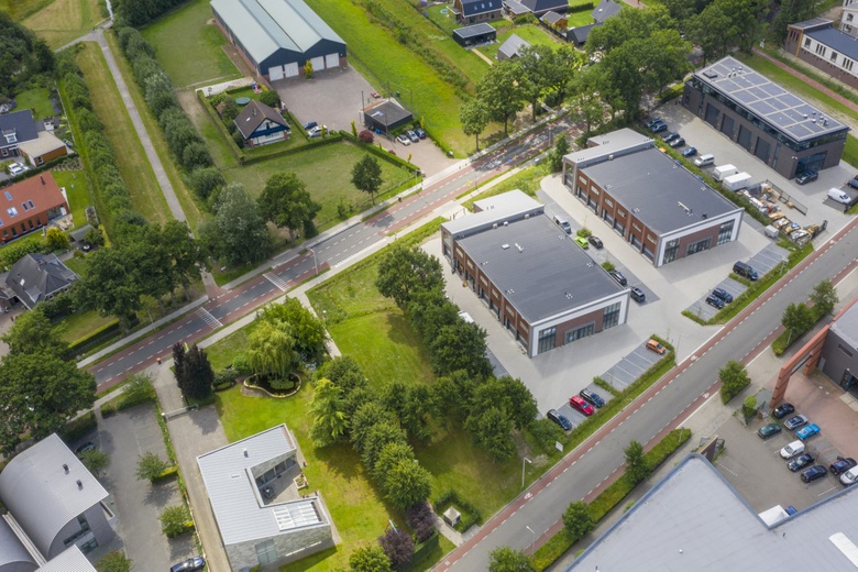 BedrijfsruimteaanBedrijvenpark De Wieken 0 ong<br/> inAmersfoort