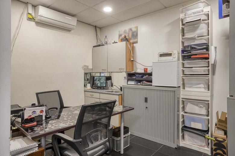 WinkelruimteaanBurgemeester van Houtplein 45<br/> inVlijmen