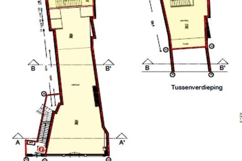 WinkelruimteaanBeukerstraat 3<br/> inZutphen