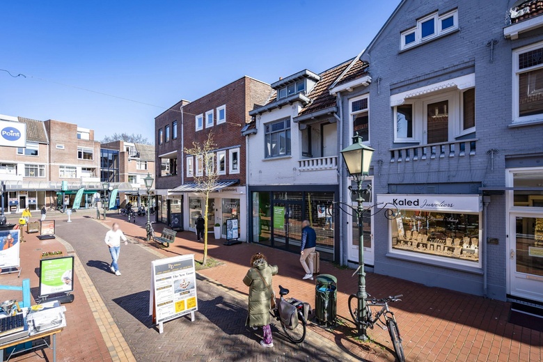 WinkelruimteaanNassaustraat 20<br/> inBussum WinkelruimteaanNassaustraat 20<br/> inBussum