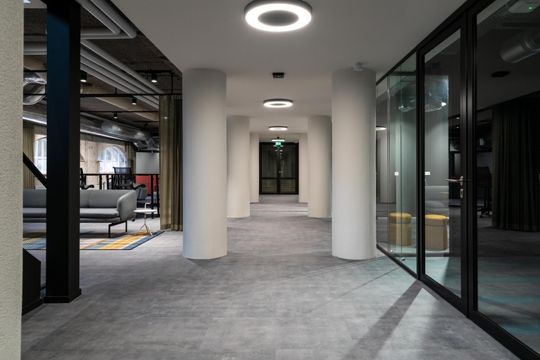 KantoorruimteaanWassenaarseweg 80<br/> inDen Haag