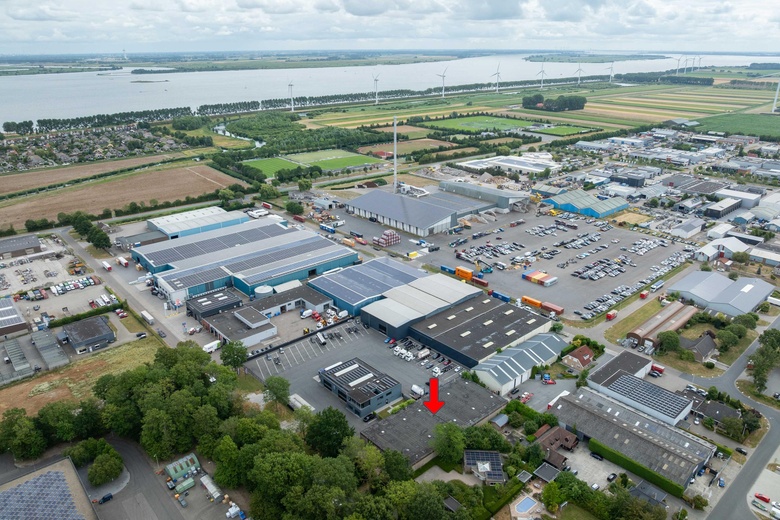 Bedrijfsruimte Middelharnis - Huygens 6 - Foto 10
