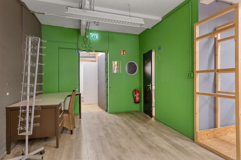 WinkelruimteaanHoogstraat 7<br/> inWageningen