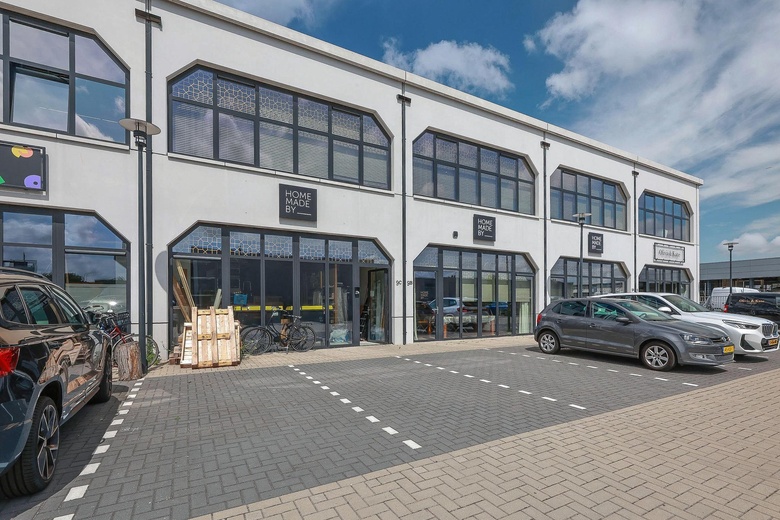 BedrijfsruimteaanJan van Krimpenweg 9 C<br/> inHaarlem BedrijfsruimteaanJan van Krimpenweg 9 C<br/> inHaarlem