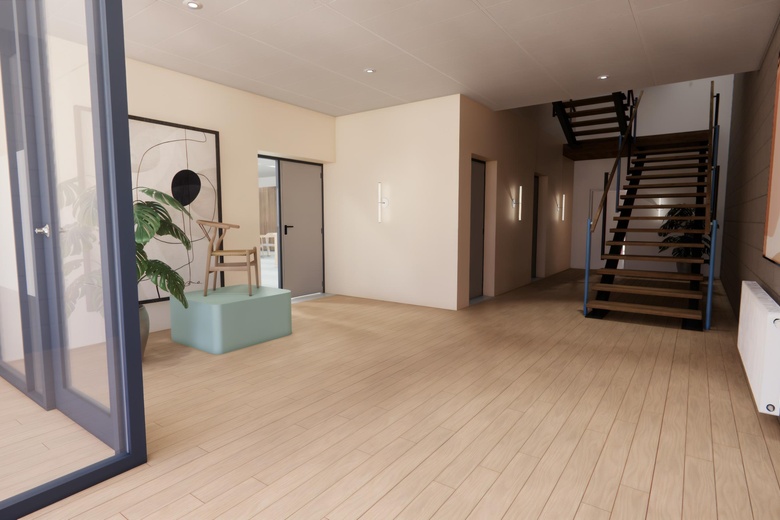 BedrijfsruimteaanZonnebaan 25 - 27<br/> inUtrecht