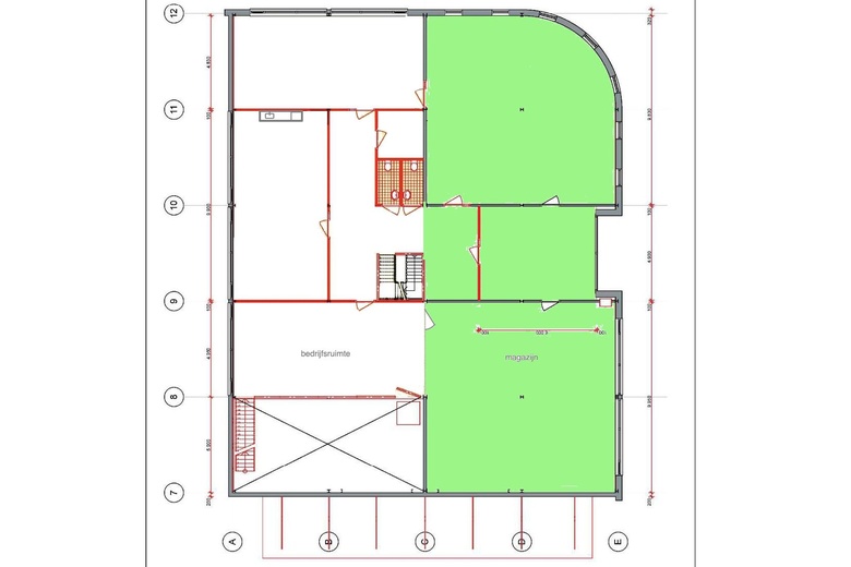 KantoorruimteaanGarnizoenstraat 2<br/> inVelp