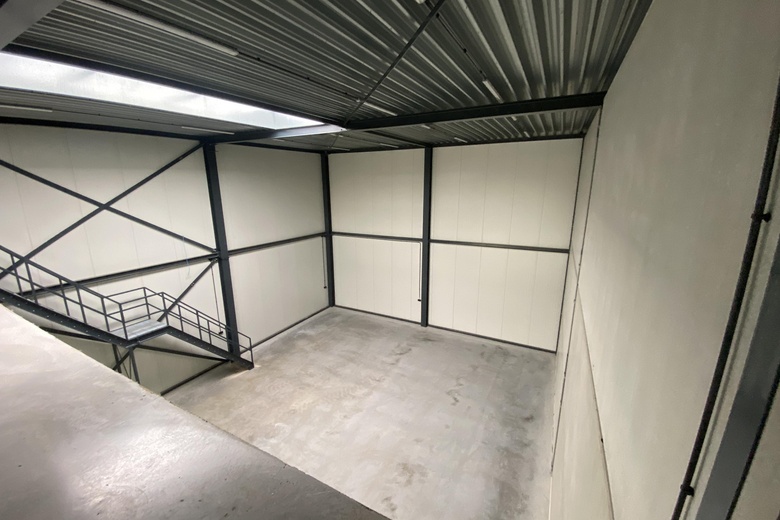 BedrijfsruimteaanDe Striptekenaar 74<br/> inAlmere