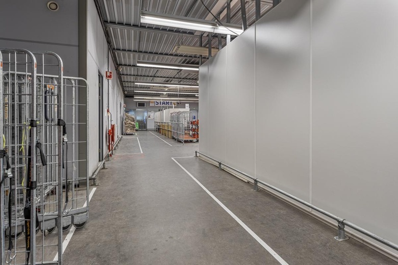 BedrijfsruimteaanTransistorstraat 141<br/> inAlmere BedrijfsruimteaanTransistorstraat 141<br/> inAlmere