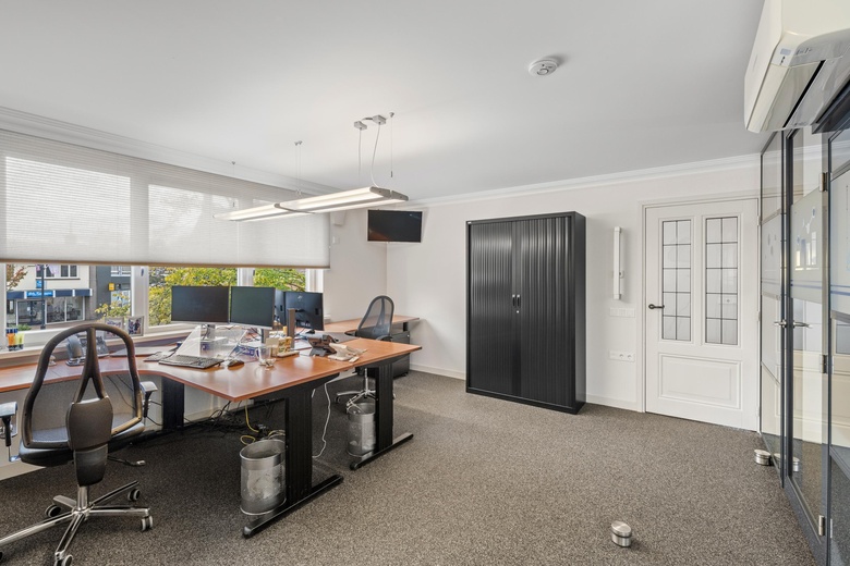 KantoorruimteaanMarkt 13<br/> inOud-Gastel