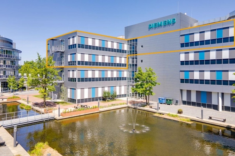 KantoorruimteaanWerner von Siemensstraat 5<br/> inZoetermeer