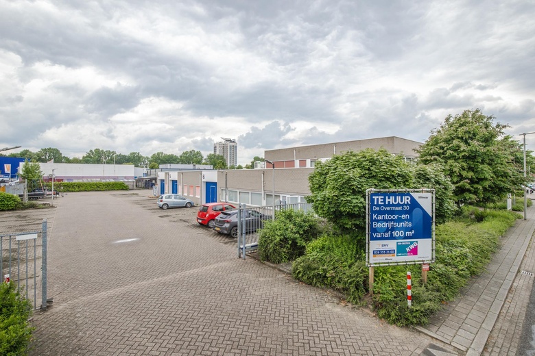 BedrijfsruimteaanDe Overmaat 30<br/> inArnhem