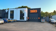 Bedrijfsruimte te huur Nuenen - De Tienden 38
