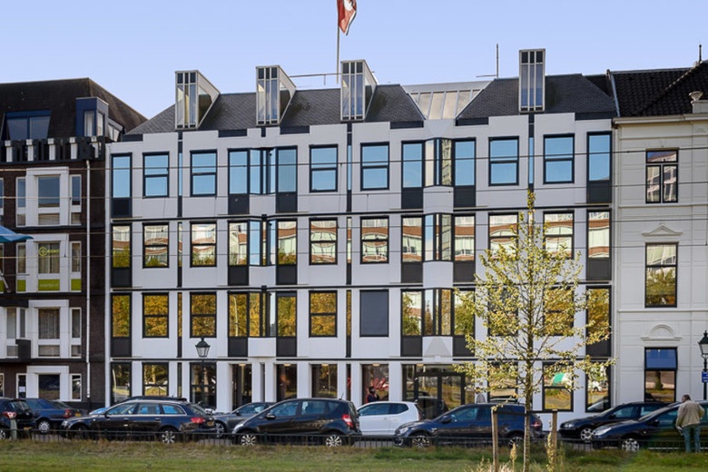 KantoorruimteaanKoninginnegracht 10<br/> inDen Haag