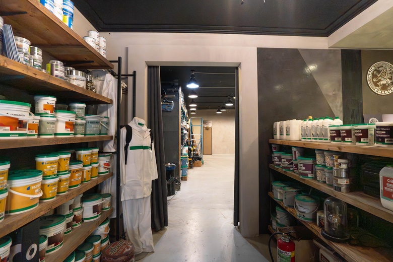 BedrijfsruimteaanDen Brielstraat 19<br/> inAmsterdam