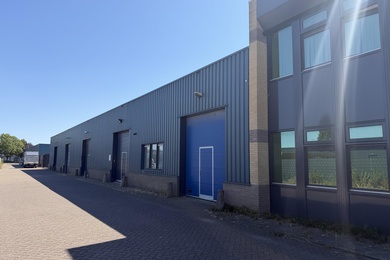 Bedrijfsruimte Bergen op Zoom - Nobellaan 3 - Foto 2