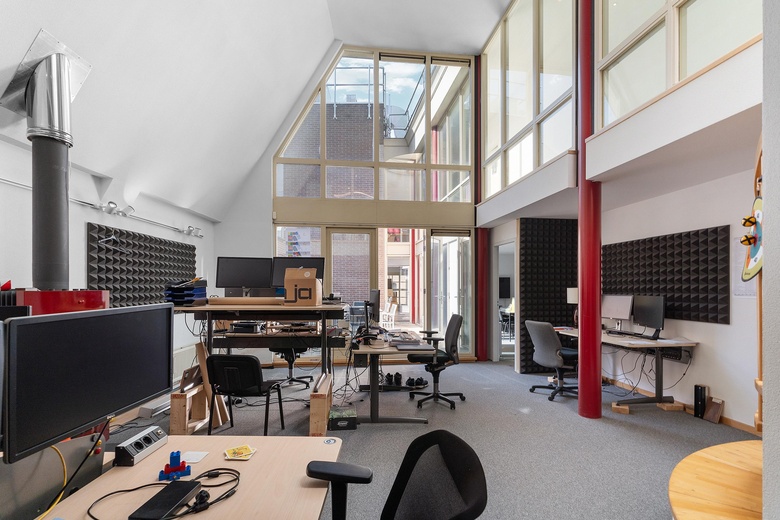 KantoorruimteaanSpuistraat 2<br/> inAmsterdam