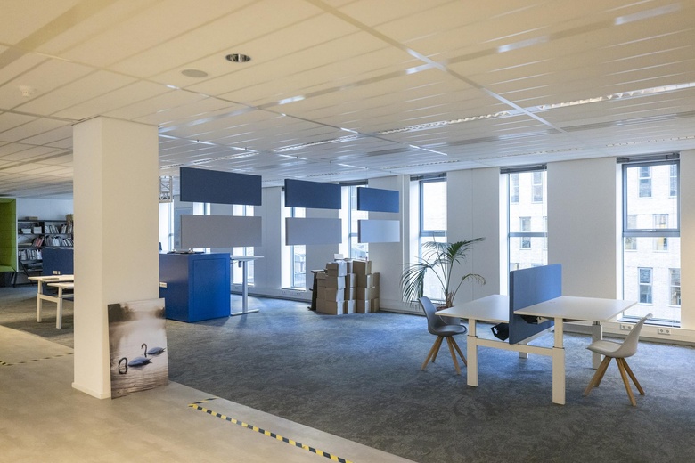 KantoorruimteaanPrinses Beatrixlaan 582<br/> inDen Haag