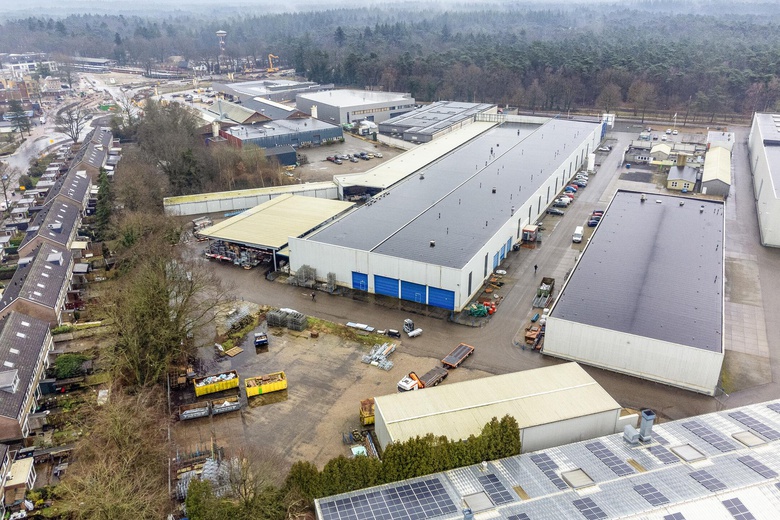 BedrijfsruimteaanIndustrieweg 20<br/> inNunspeet BedrijfsruimteaanIndustrieweg 20<br/> inNunspeet