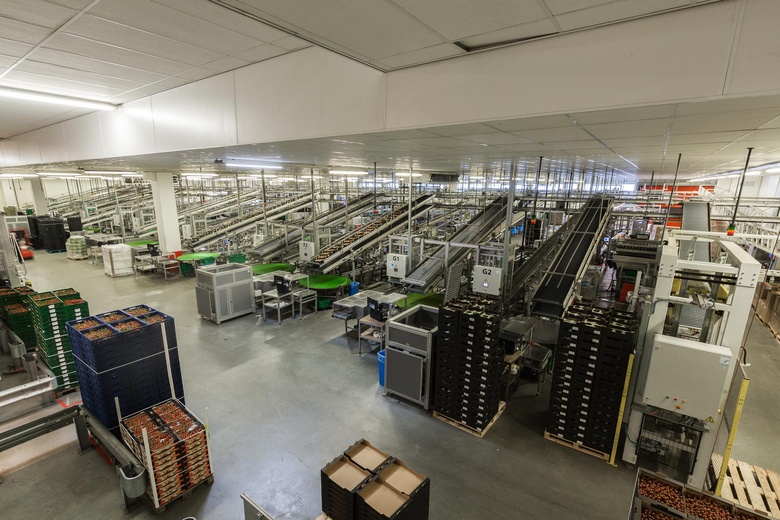 BedrijfsruimteaanPoortcamp 10<br/> inDe Lier