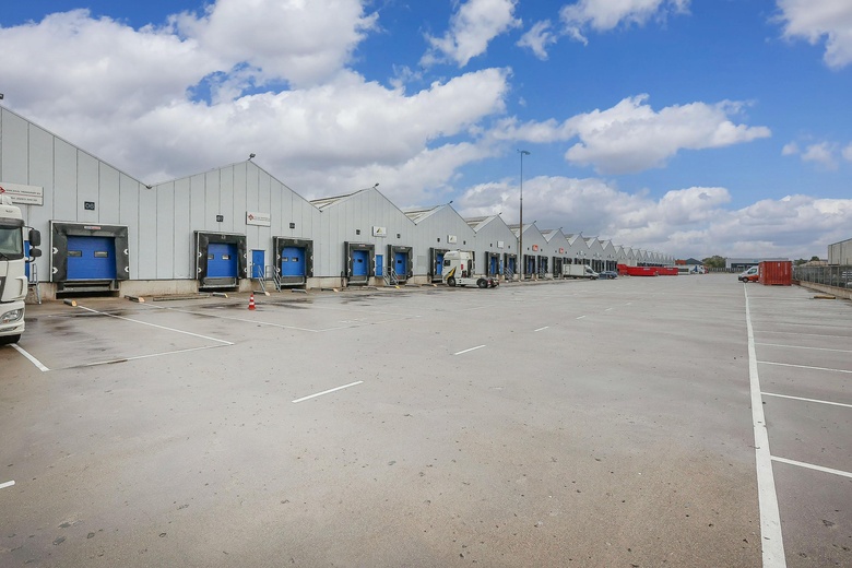 BedrijfsruimteaanPoelweg 12<br/> inDe Kwakel