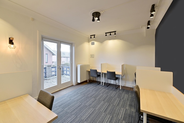 KantoorruimteaanHuizerweg 4<br/> inBussum