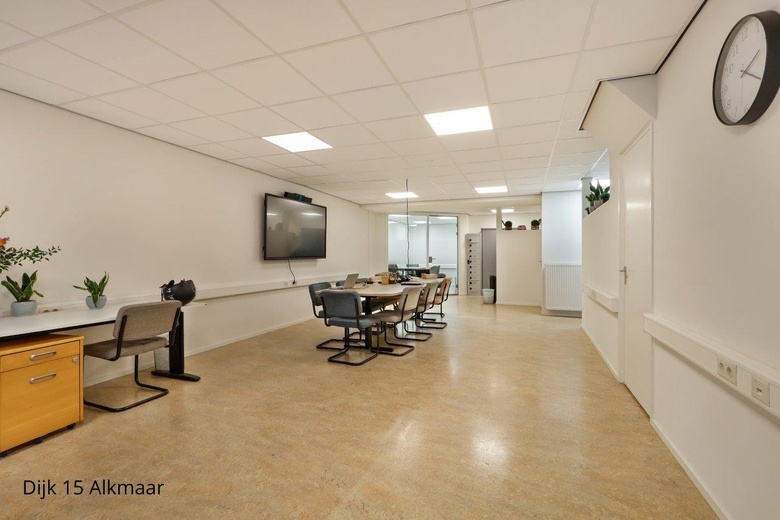 WinkelruimteaanDijk 15<br/> inAlkmaar