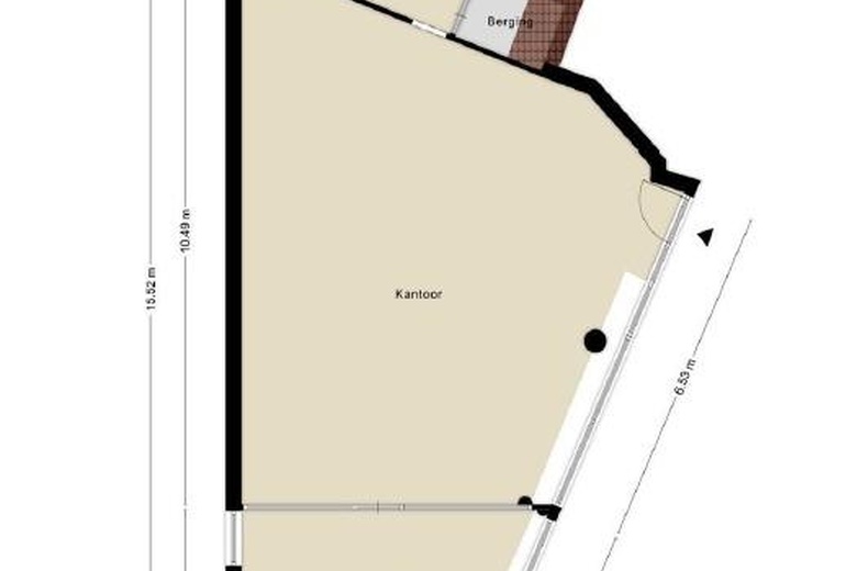 Winkelruimte Baarn - Laanstraat 91 - Foto 14