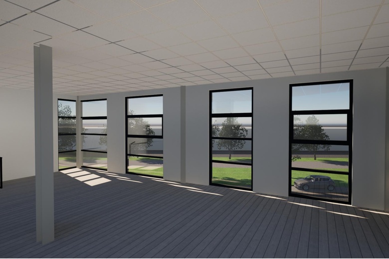 BedrijfsruimteaanPascalweg 1<br/> inZwolle