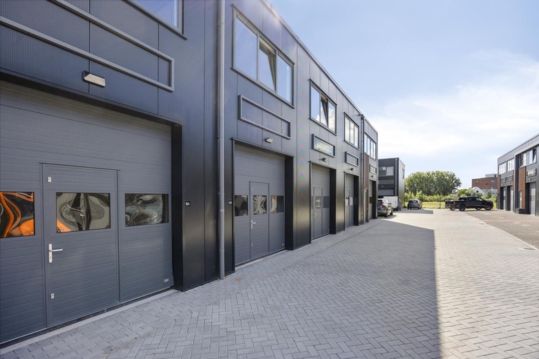 Bedrijfsruimte Aalsmeer - Visserstraat 16 A - Foto 2