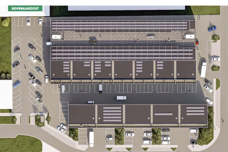 BedrijfsruimteaanConservenweg 75 U38<br/> inRoelofarendsveen