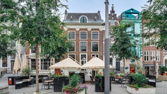 Kantoorruimte Rokin 95, Amsterdam | Bedrijfspand.com