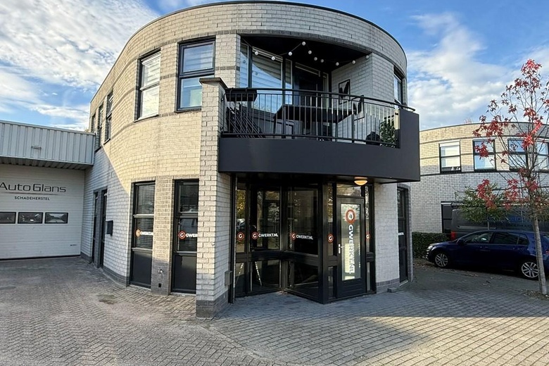 KantoorruimteaanEinsteinstraat 23<br/> inVeenendaal