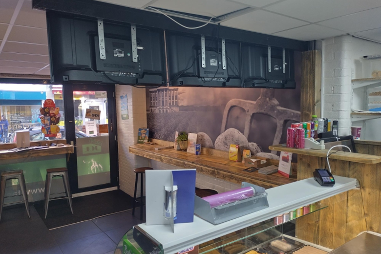 HorecaaanNieuwe Ebbingestraat 76<br/> inGroningen HorecaaanNieuwe Ebbingestraat 76<br/> inGroningen