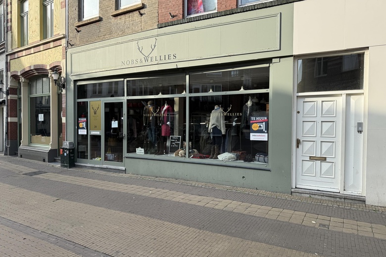 WinkelruimteaanParade 20<br/> inVenlo