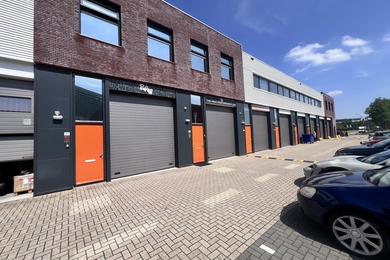 Bedrijfsruimte Tokyostraat 19 G, Lijnden | Bedrijfspand.com