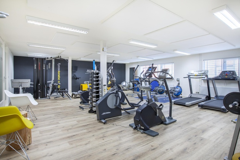 KantoorruimteaanFokkerstraat 22<br/> inReeuwijk