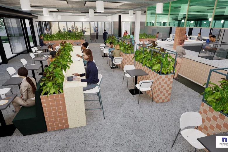 KantoorruimteaanTransistorweg 4<br/> inNijmegen