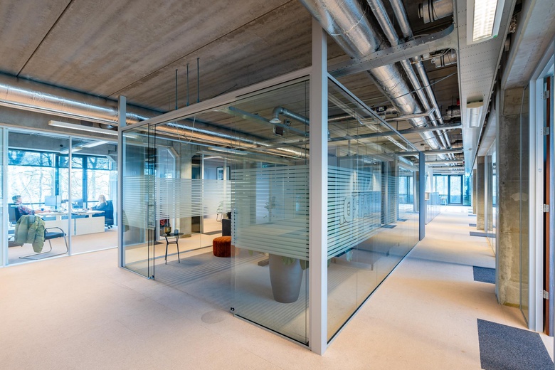 KantoorruimteaanBussummergrindweg 1<br/> inBussum