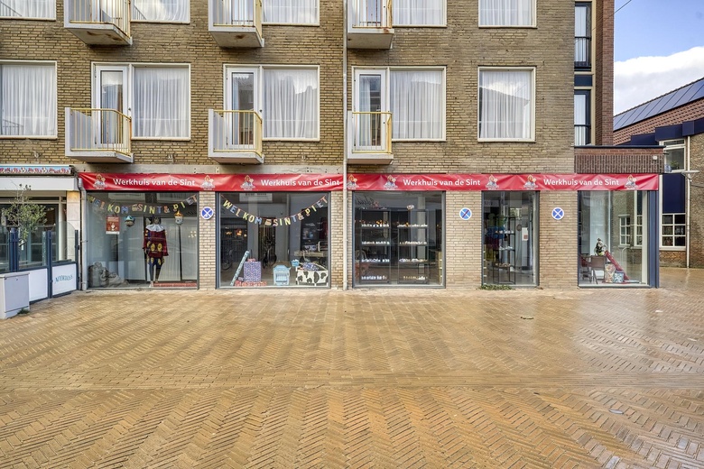 WinkelruimteaanVoorstraat 10<br/> inKatwijk