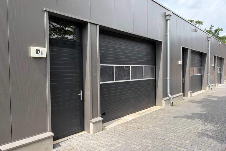 Bekijk foto Bedrijfsruimte aan de Thorbeckestraat 82 d in Oldenzaal Bekijk foto Bedrijfsruimte aan de Thorbeckestraat 82 d in Oldenzaal